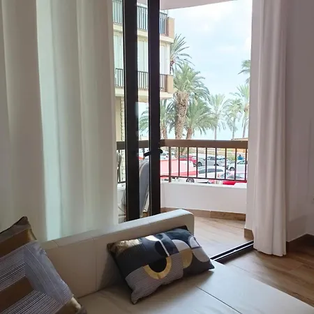 Malagueta Paradiso Malaga