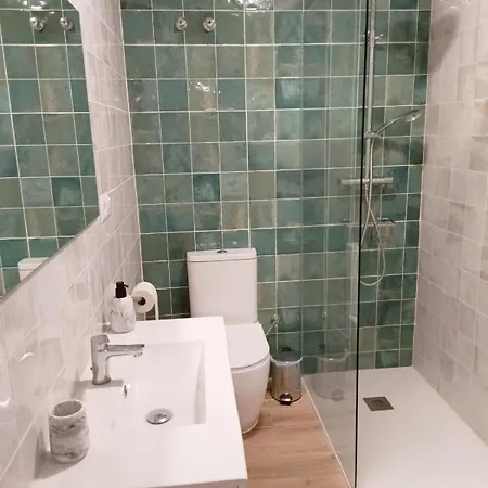 Apartment Malagueta Paradiso Malaga