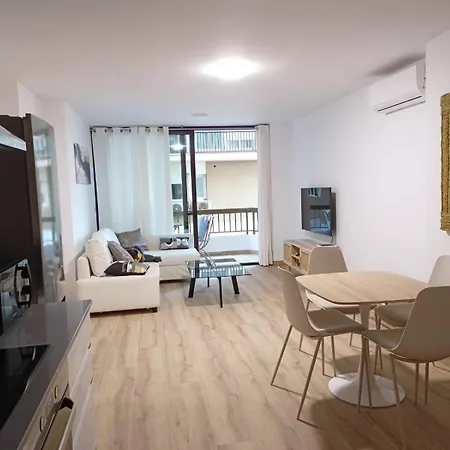 Malagueta Paradiso Apartment *