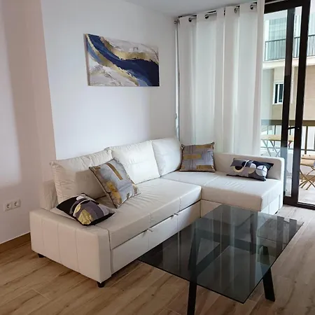 Malagueta Paradiso Apartment Malaga