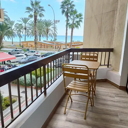 Appartement Malagueta Paradiso *