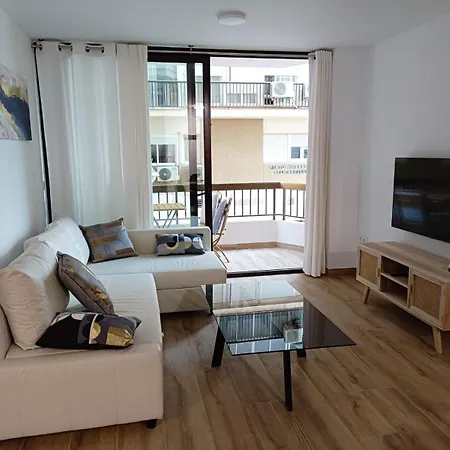 Malagueta Paradiso Appartement