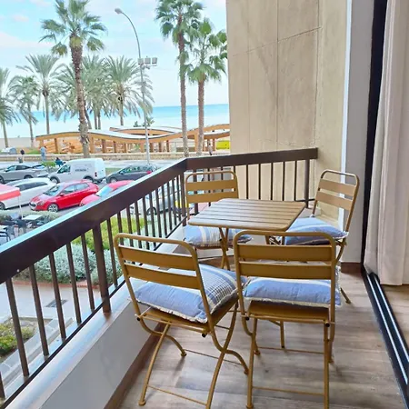 Appartement Malagueta Paradiso Málaga